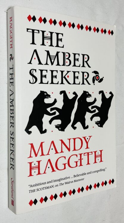 The Amber Seeker [The Stone Stories Number 2]
