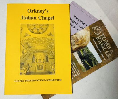 Orkney's Italian Chapel