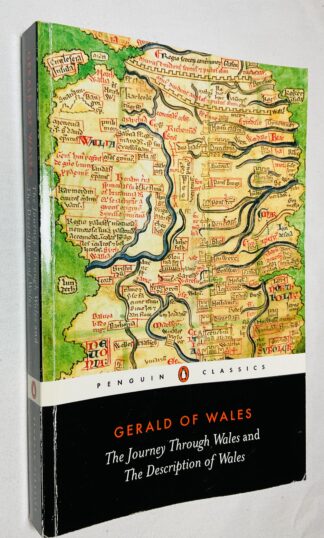 The Journey Through Wales and The Description of Wales
