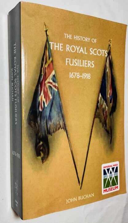 History of the Royal Scots Fusiliers: 1678-1918
