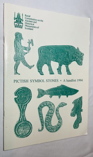 Pictish Symbol Stones: A Handlist 1994