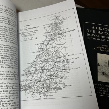 History of the Black Watch in the Great War 1914-1918 [Set of three volumes] - Image 3