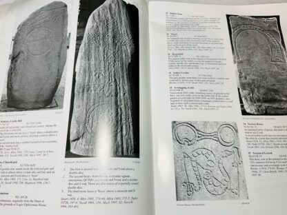 Pictish Symbol Stones: A Handlist 1994 - Image 3