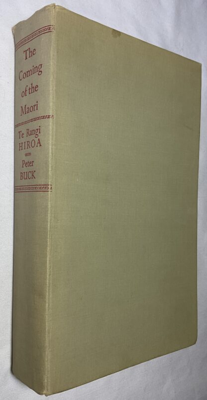 The Coming of the Maori