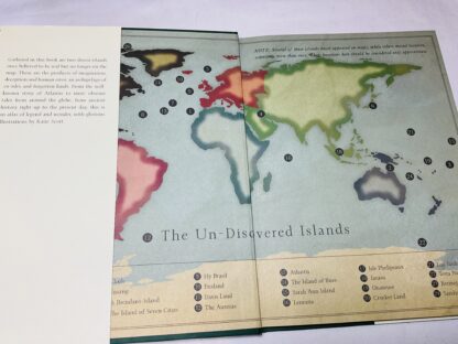 Un-Discovered Islands: An Archipelago of Myths and Mysteries, Phantoms and Fates - Image 2