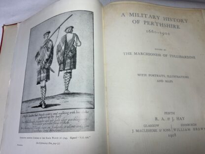 A Military History of Perthshire 1660-1902 - Image 3
