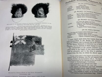 A Military History of Perthshire 1660-1902 - Image 5