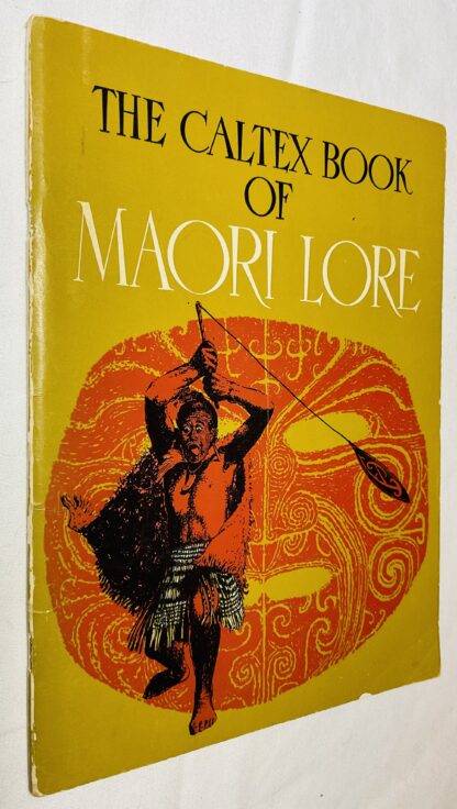 The Caltex Book of Maori Lore