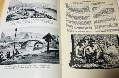 The Caltex Book of Maori Lore - Image 3