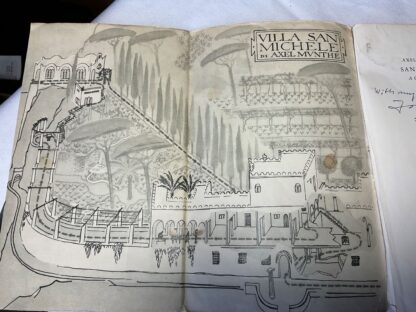 Axel Munthe's San Michele: A Guide For Visitors - Image 5
