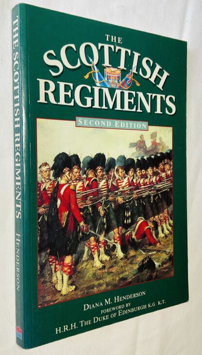 The Scottish Regiments