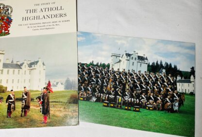 The Story of the Atholl Highlanders: The Last Remaining Private Army in Europe - Image 2