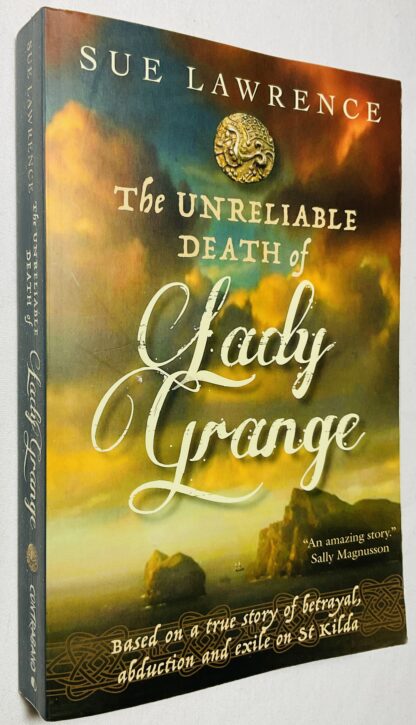The Unreliable Death of Lady Grange