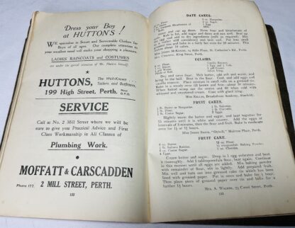 Highland Hospitality: A Book of Recipes for Everyday Use - Image 2