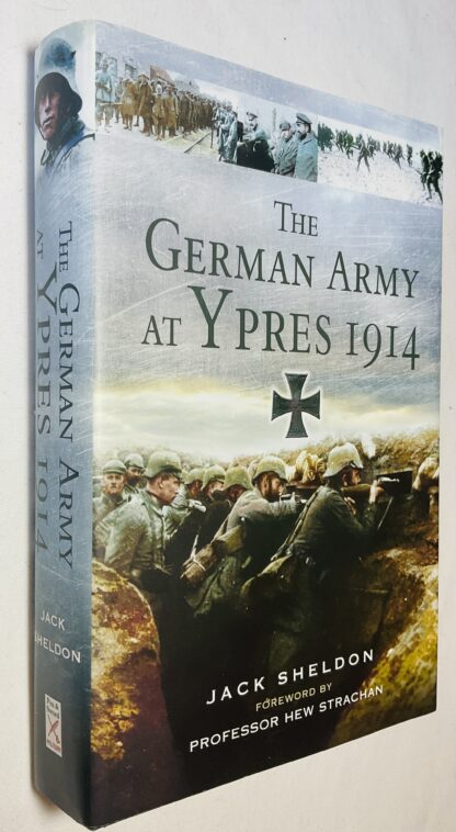 The German Army at Ypres: 1914