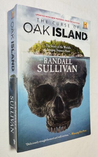 The Curse of Oak Island: The Story of the World’s Longest Treasure Hunt