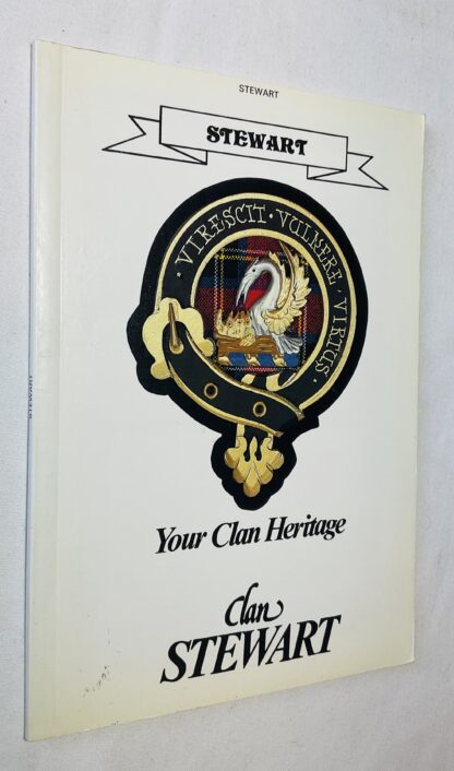 Clan Stewart [Your Clan Heritage series]
