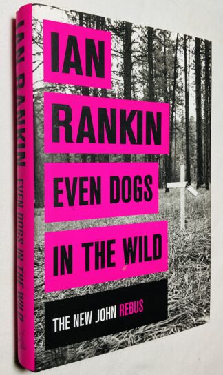 Even Dogs in the Wild  [Rebus series no.20]