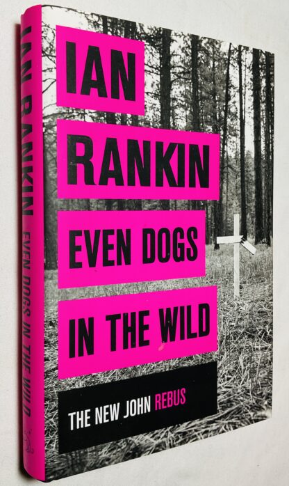 Even Dogs in the Wild  [Rebus series no.20]