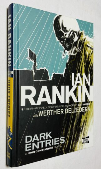 Dark Entries [Graphic Novel]