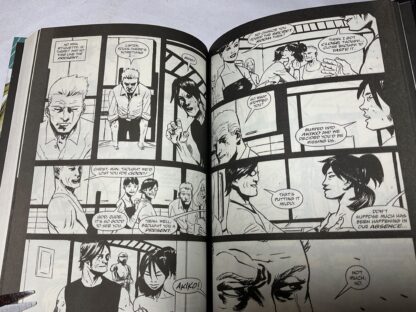 Dark Entries [Graphic Novel] - Image 2