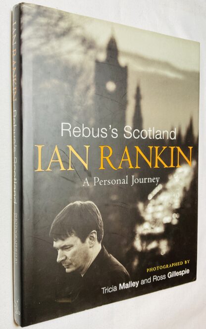 Rebus's Scotland: A Personal Journey