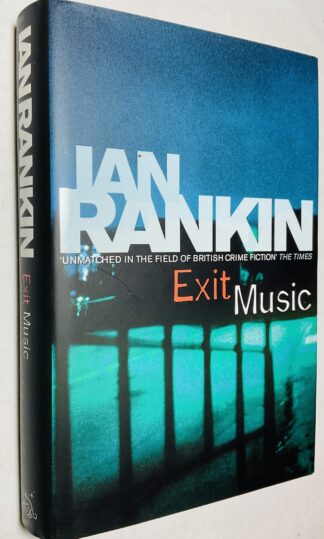 Exit Music [17th in the Rebus series]