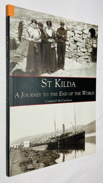 St Kilda: A Journey to the End of the World