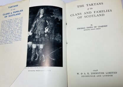 The Tartans of the Clans and Families of Scotland - Image 2