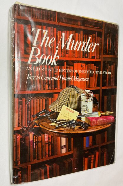 The Murder Book: An Illustrated History of the Detective Story