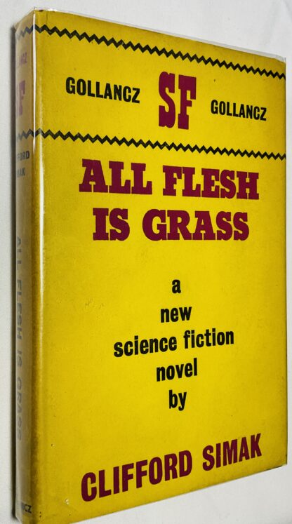 All Flesh Is Grass