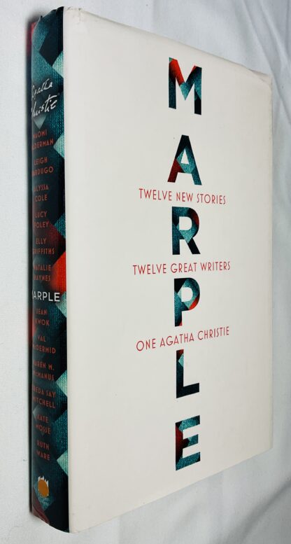 Marple: Twelve New Stories