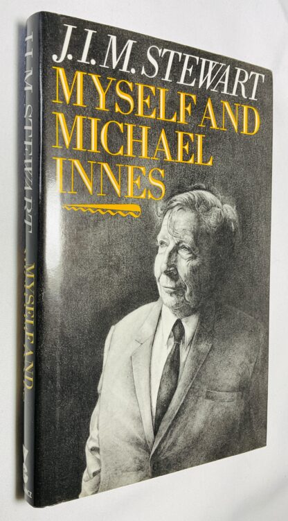 Myself and Michael Innes: A Memoir