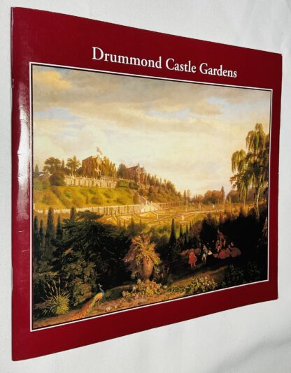 Drummond Castle Gardens