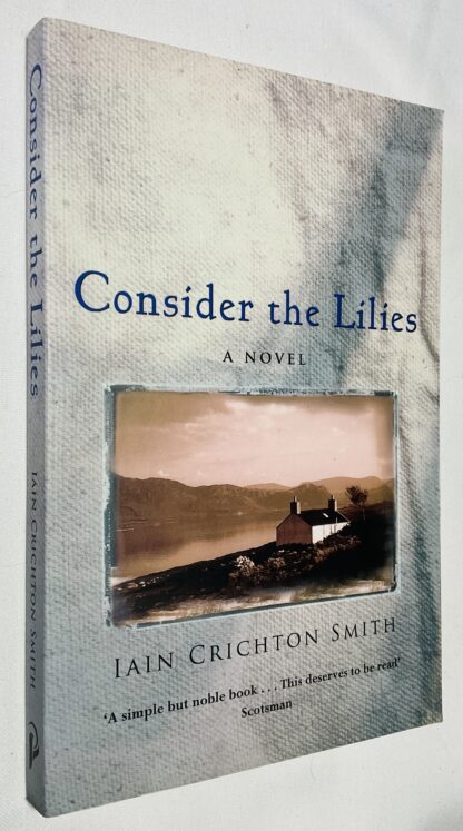 Consider the Lilies