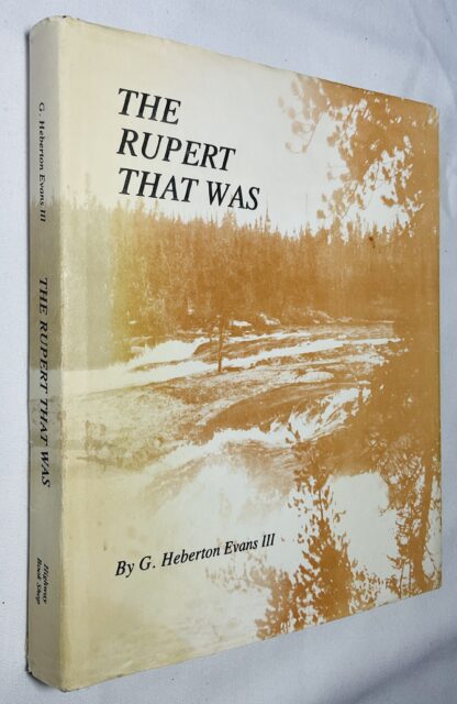 The Rupert That Was