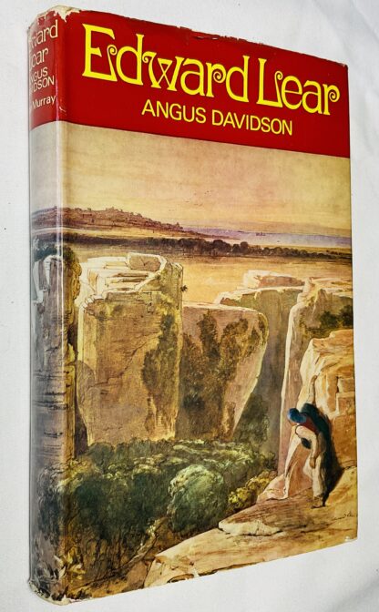 Edward Lear: Landscape Painter and Nonsense Poet [1812-1888]