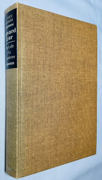 Edward Lear: The Life of a Wanderer
