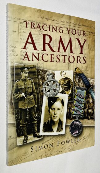 Tracing Your Army Ancestors