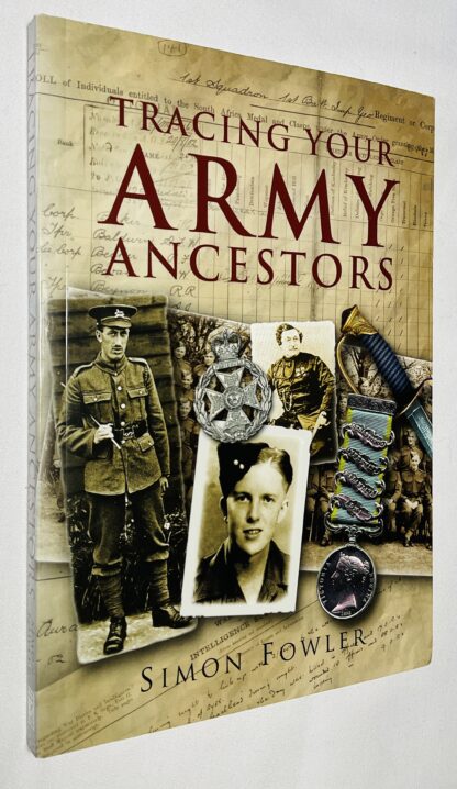 Tracing Your Army Ancestors