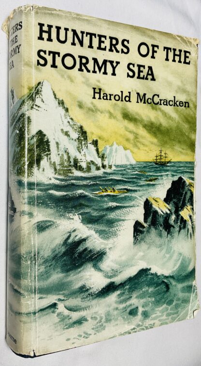 Hunters Of The Stormy Sea