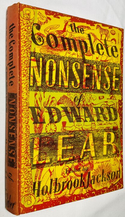 The Complete Nonsense Of Edward Lear