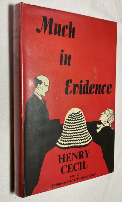 Much in Evidence