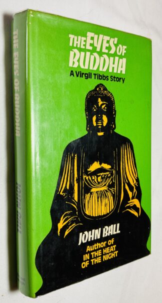 The Eyes of Buddha: A Virgil Tibbs Story