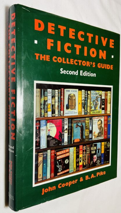 Detective Fiction: The Collector's Guide