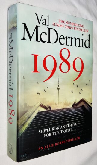 1989: An Allie Burns Thriller