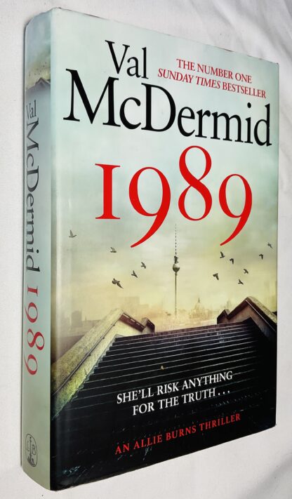 1989: An Allie Burns Thriller
