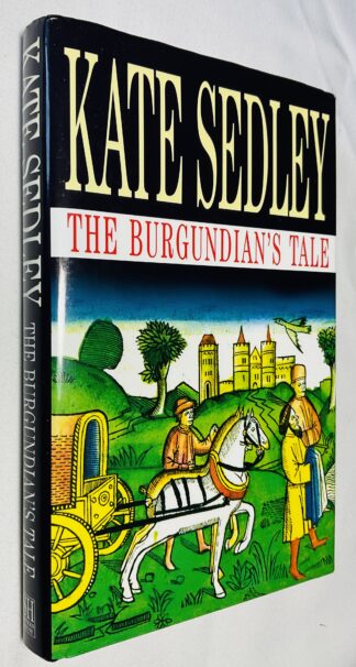 The Burgundian's Tale [A Roger the Chapman Mystery]