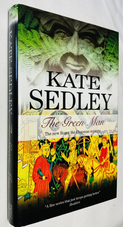 The Green Man (A Roger the Chapman Mystery)