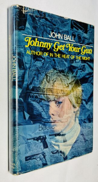 Johnny Get Your Gun [A Virgil Tibbs mystery]